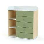 Пеленальный комод Арка 2 BMS - Фото 1