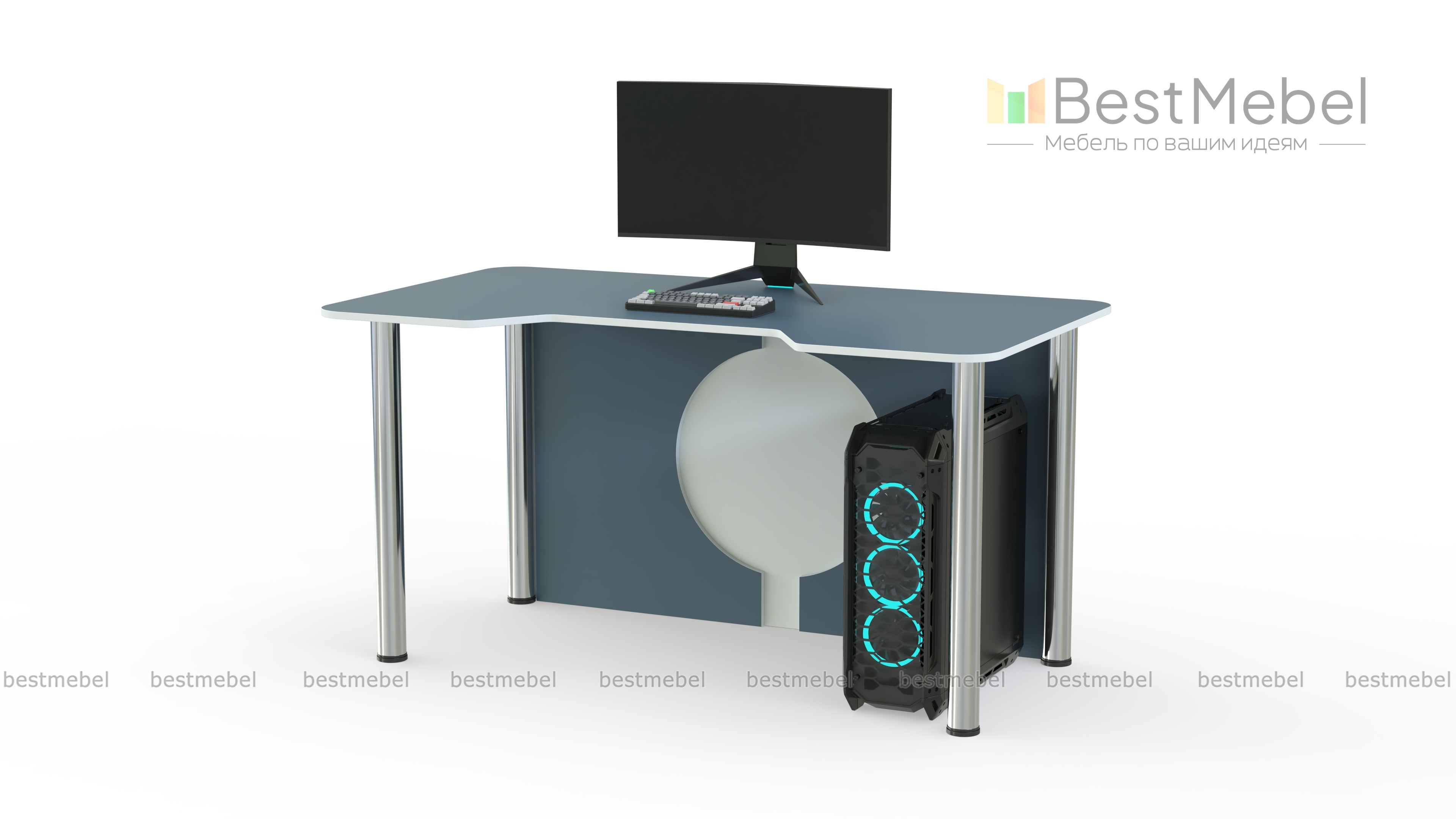 Игровой стол Европа 14 BMS