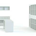 Офисный комплект  Meris 1 BMS - Фото 3