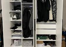 Шкаф распашной Арт 9 BMS