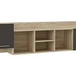 Полка навесная Нота 4 BMS - Фото 2