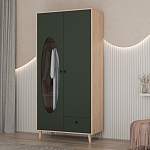 Шкаф распашной Брукс 1 BMS - Фото 12