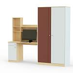 Детская стенка Сплинни 1 BMS - Фото 4