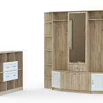 Прихожая Гаурон №2.1 BMS - Фото 6