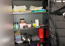 Тумба с зеркалом Вера BMS