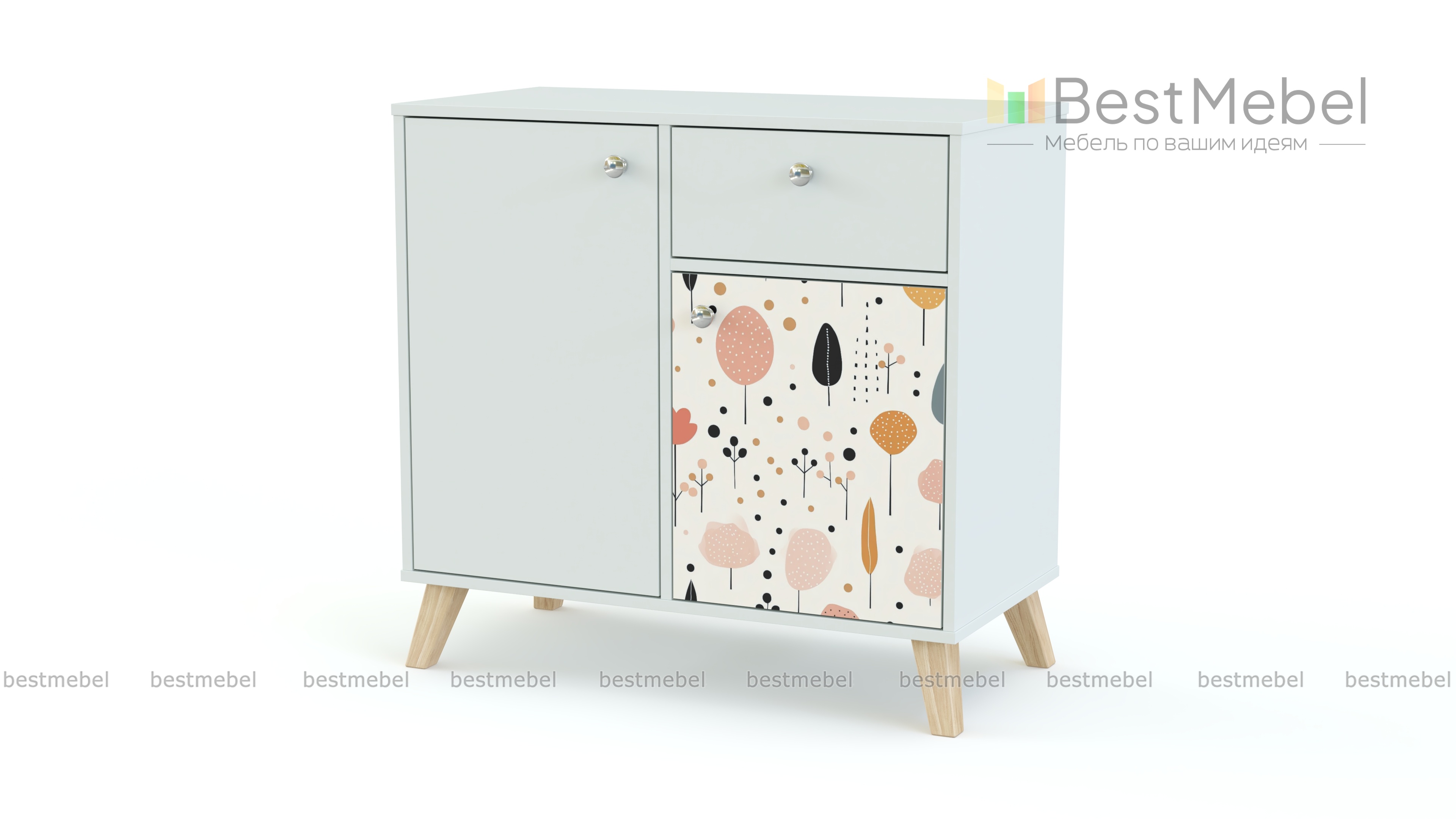 Комод Эльза 11 BMS