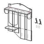 Чертеж Вешалка Мармелад 2 BMS