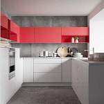 Кухня с открытыми полками Сигма BMS - Фото 2