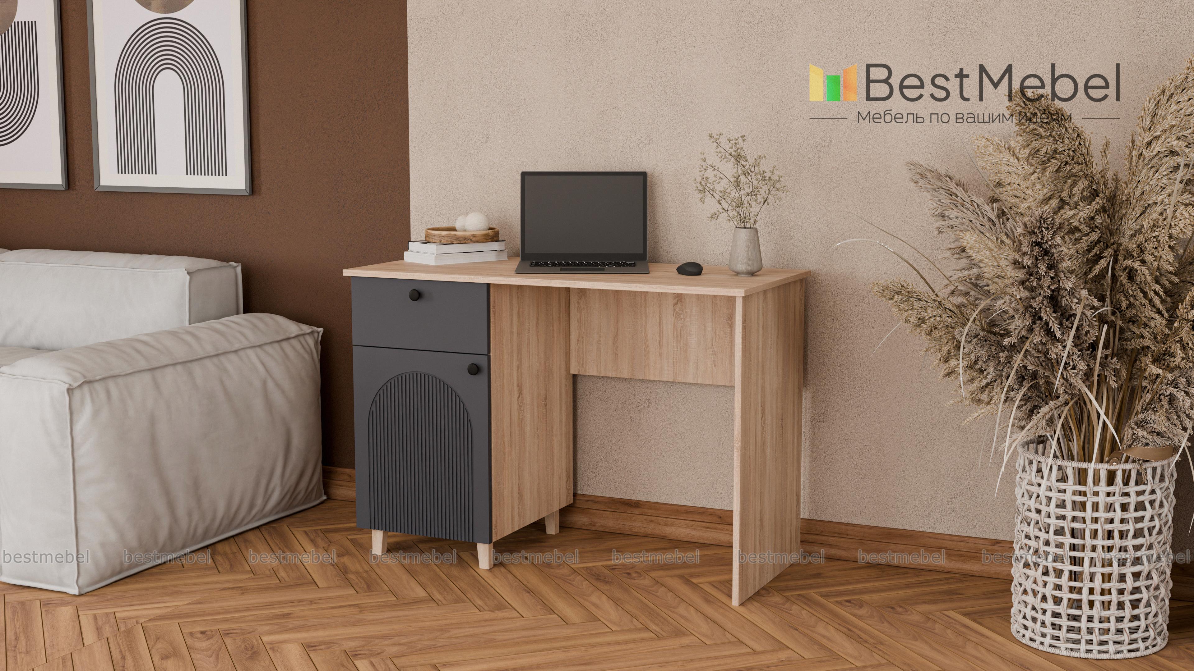 Письменный стол Рене 1 BMS - Фото