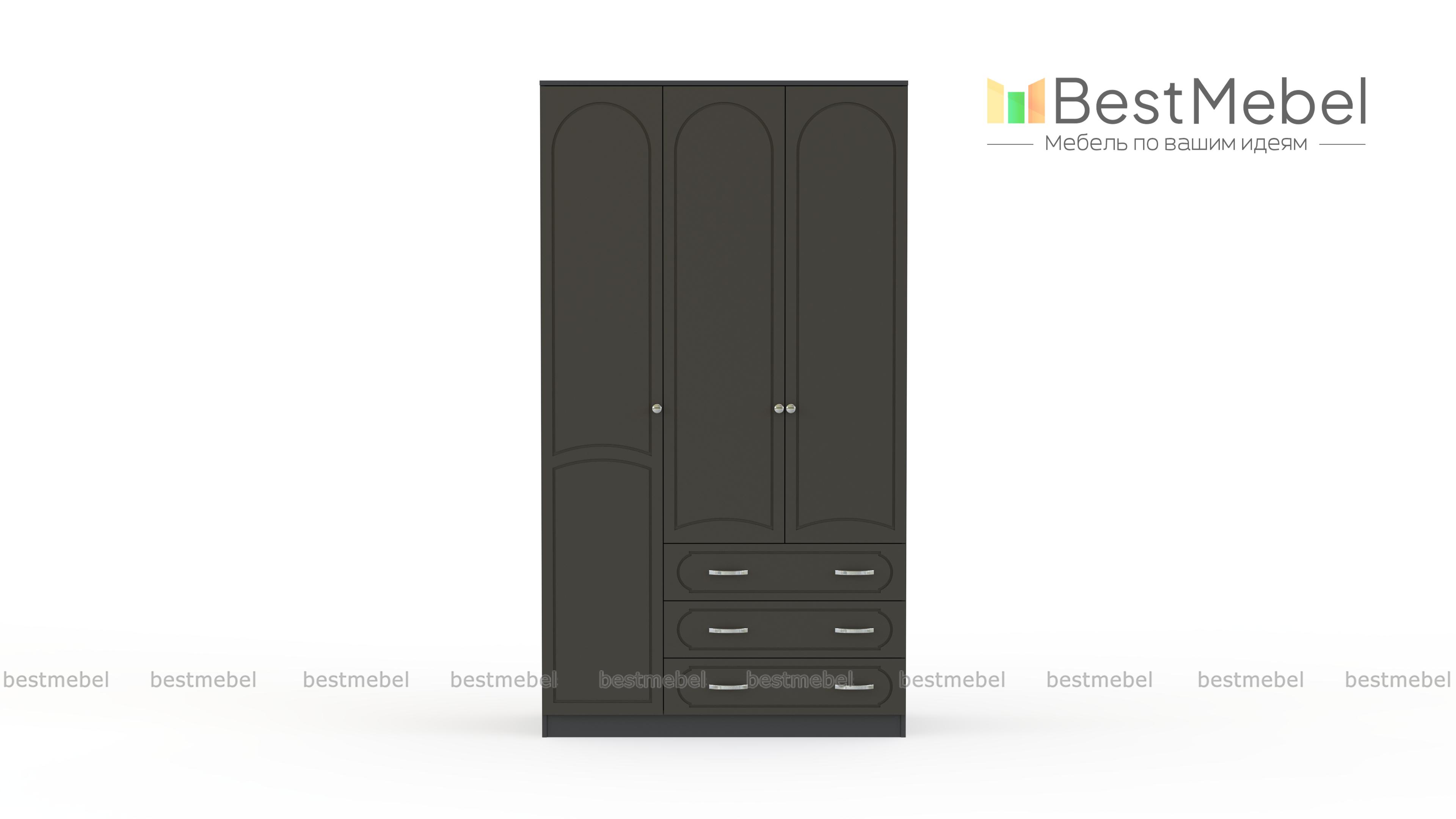 Шкаф Поларис 3.3 BMS - Фото