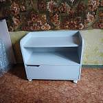 Тумба прикроватная Berlin 2 BMS - Фото от клиента