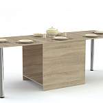 Кухонный стол Прайм 1 BMS - Фото 2