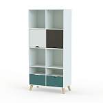 Стеллаж Марти 2 BMS - Фото 1