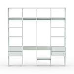 Стеллаж для одежды Мирта 66 BMS - Фото 3