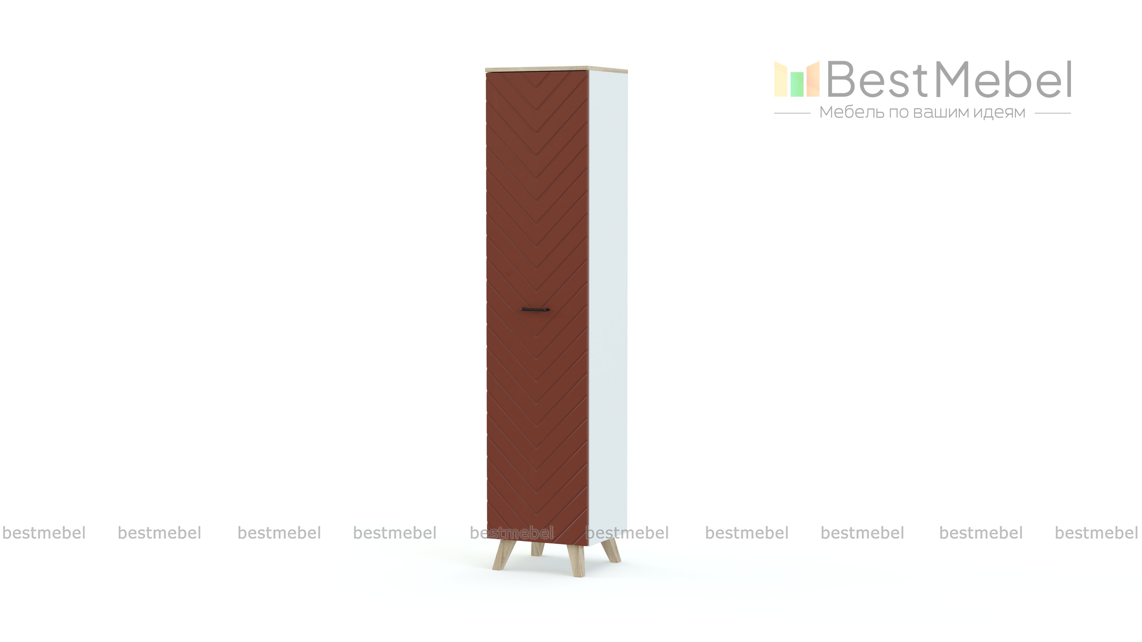 Шкаф-пенал Эста Нео 19 BMS