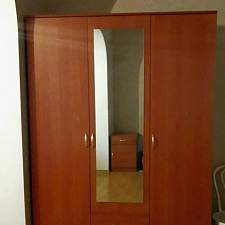 Распашной шкаф Фиеста BMS