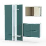 Прихожая Ольга Глянец BMS - Фото 5