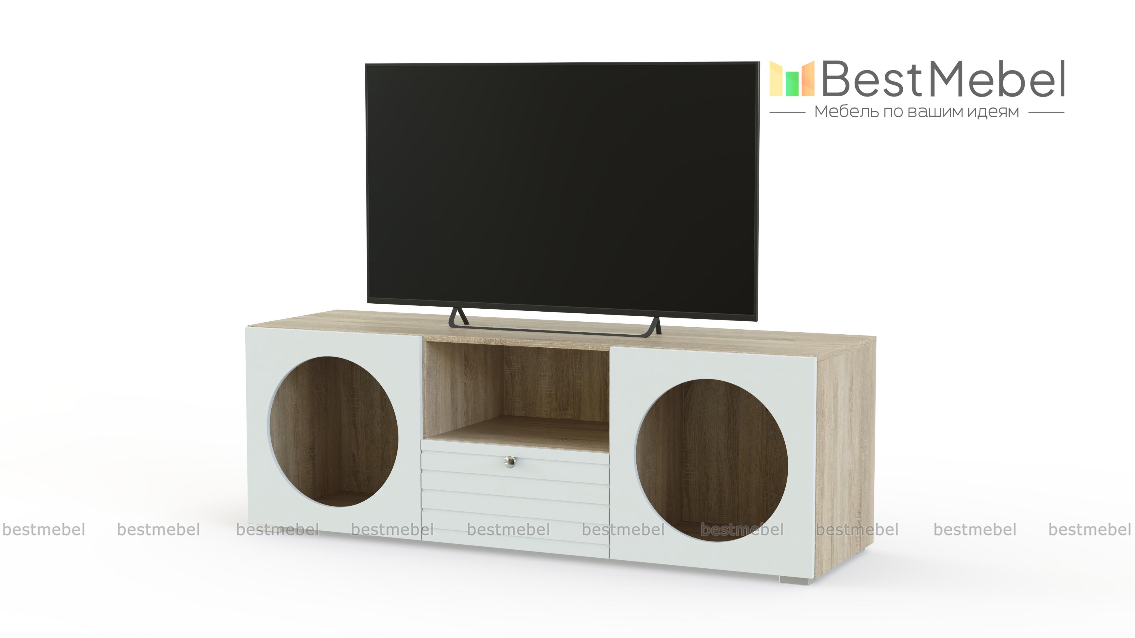 Тумба под ТВ Авелин 5 BMS - Фото