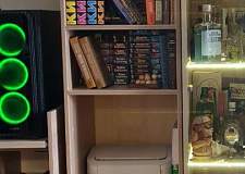 Стеллаж Билли Billy 1