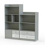 Стеллаж Радуга 4 BMS - Фото 5