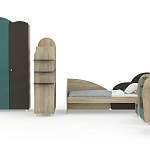 Детская комната Настенька BMS - Фото 2