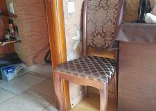 Деревянный стул Фабиано