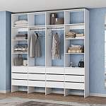 Стеллаж для одежды Мирта 64 BMS - Фото 5