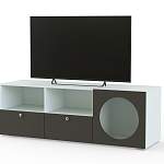 Тумба под ТВ Авелин 3 BMS - Фото 4