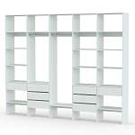 Стеллаж для одежды Мирта 72 BMS - Фото 1