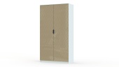 Распашной шкаф Грация 1 BMS