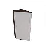 Шкаф верхний торцевой Тетчер BMS - Фото 11