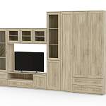 Набор для гостиной Гаурон-К №7.1 BMS - Фото 1