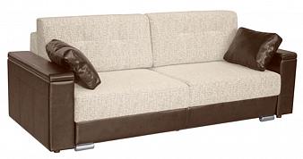 Прямой диван Соната 4 BMS(Еврокнижка) (2100х920х820)