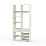 Стеллаж для одежды Мирта 81 BMS - Фото 17