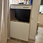 Компьютерный стол-трансформер Марта 5 BMS - Фото от клиента