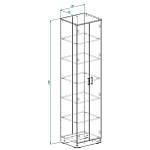 Шкаф Эконом 4