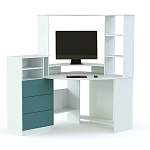 Стол компьютерный МБ-44.1 BMS - Фото 4