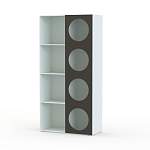 Стеллаж Авелин 11 BMS - Фото 6