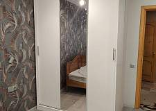 Шкаф-купе Rio 3 с зеркалом  BMS