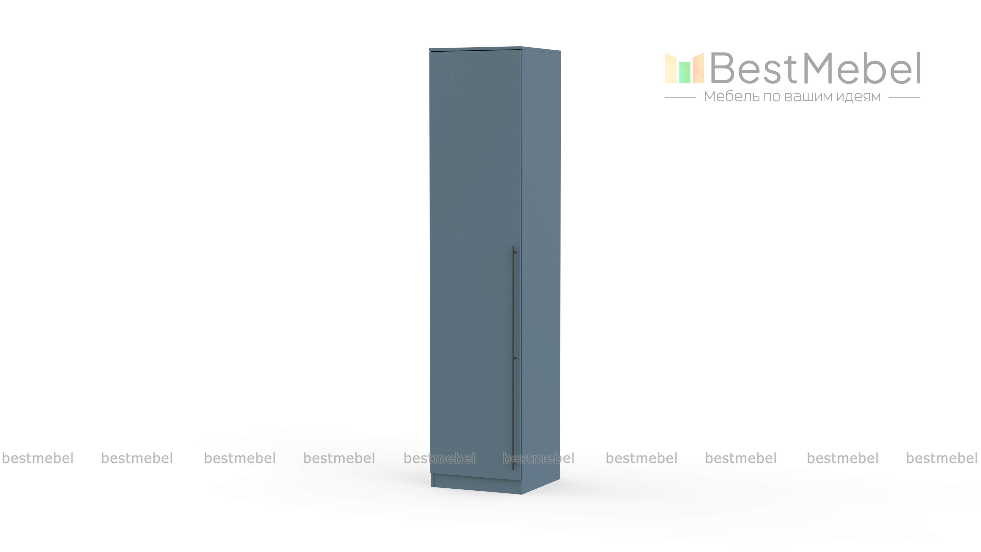 Шкаф распашной Аморет 1 BMS