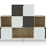 Стеллаж Хлоя 14 BMS - Фото 3